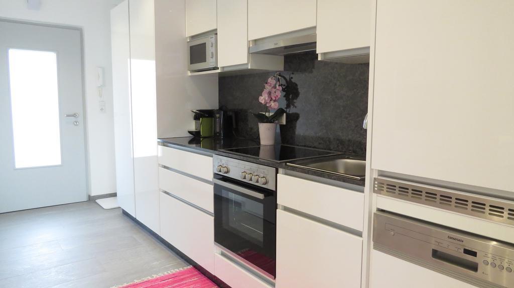 Apartement Maria Trost Graz Exterior foto